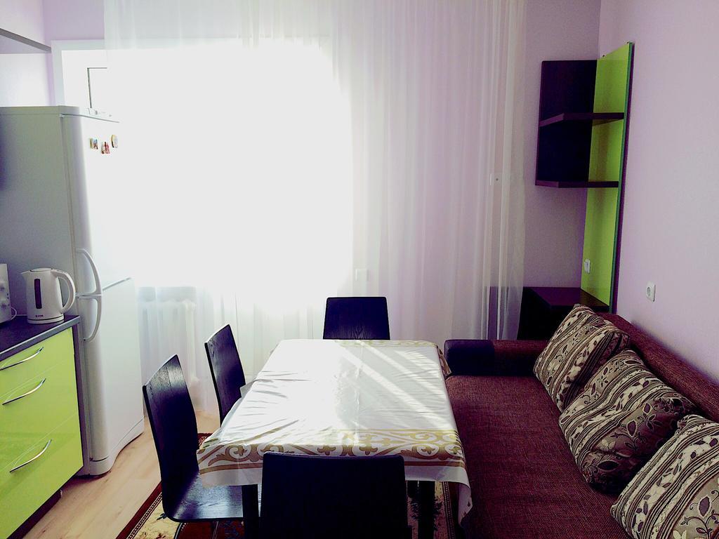 Sky Infinity Apartment Astana Eksteriør bilde