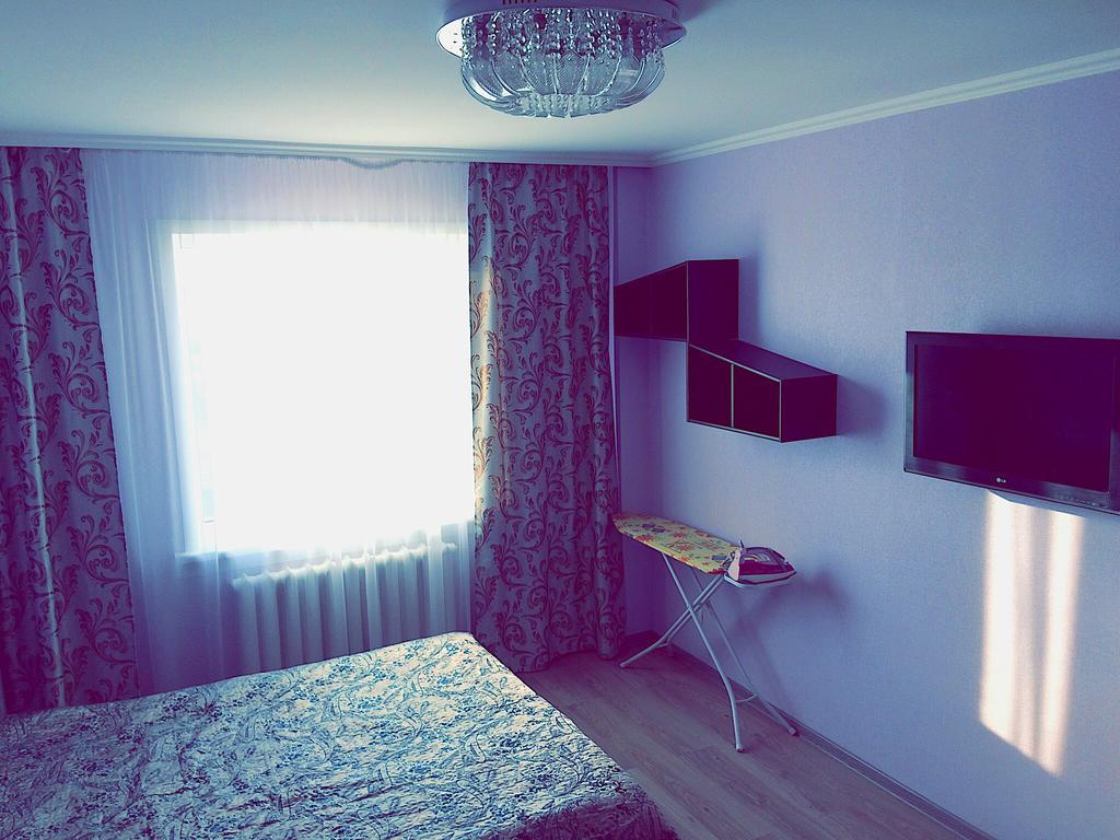 Sky Infinity Apartment Astana Eksteriør bilde
