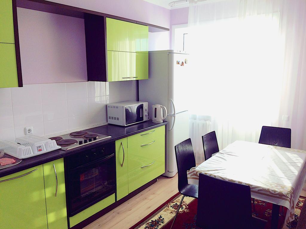 Sky Infinity Apartment Astana Eksteriør bilde