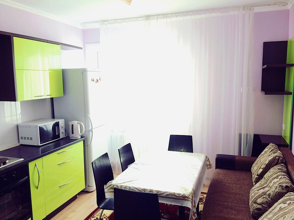 Sky Infinity Apartment Astana Eksteriør bilde